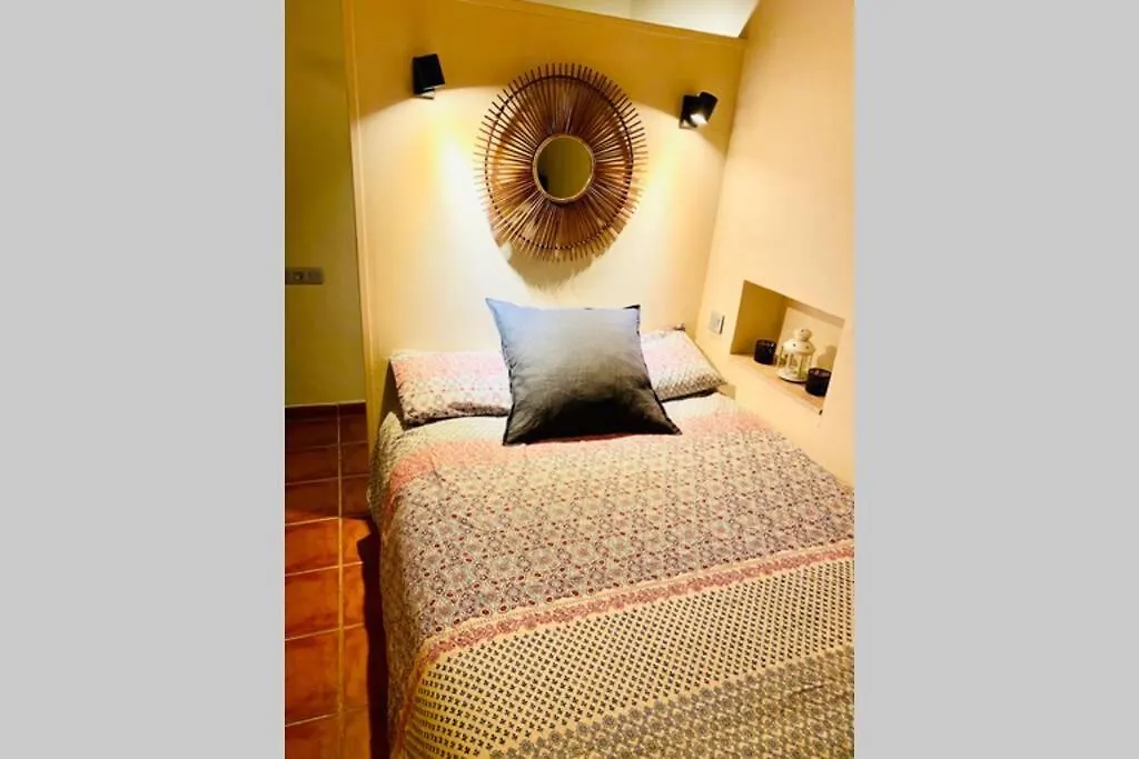 Casa La Bonita Apartment Medina-Sidonia